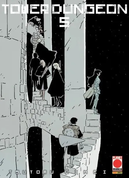 Tower Dungeon 5 - Panini Comics