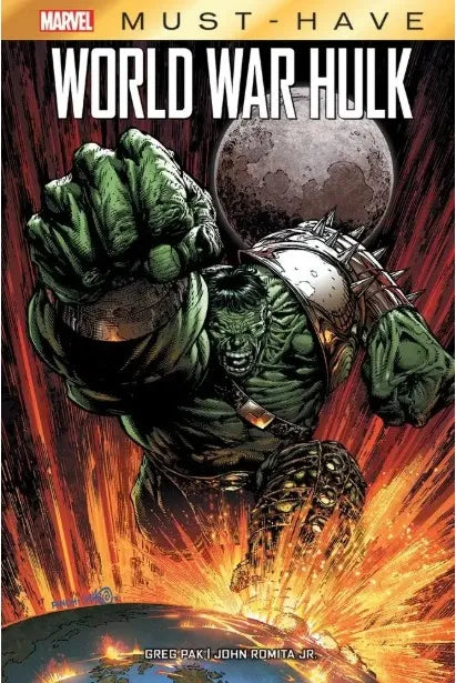 World War Hulk - Marvel Must Have - Panini Comics