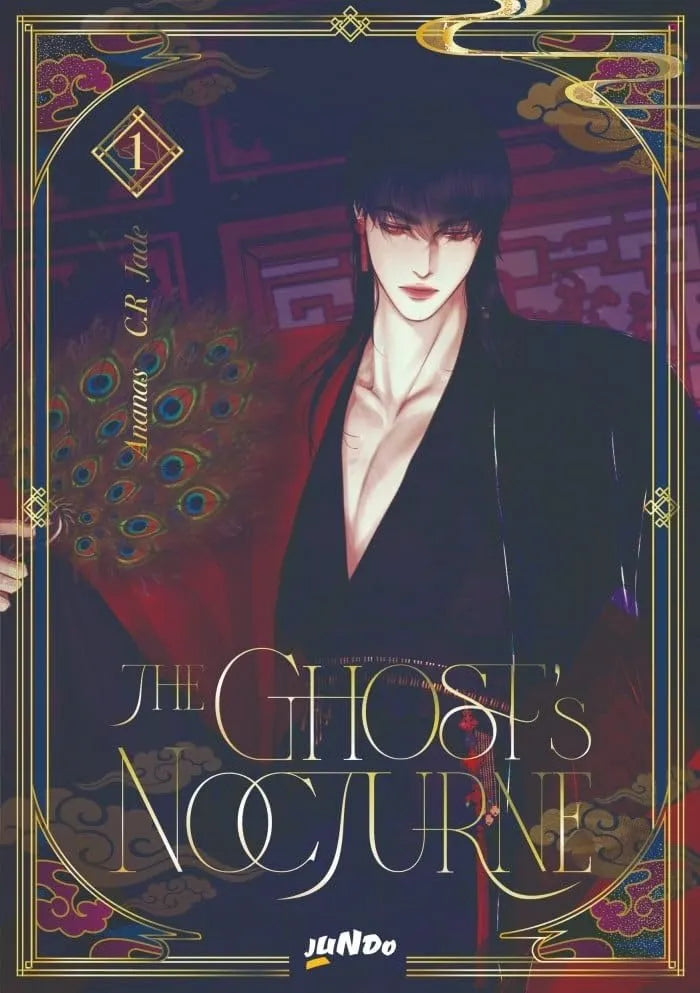 The ghost's nocturne 1