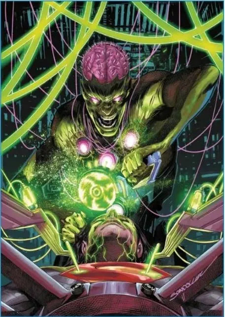 Absolute Superman 11