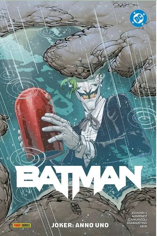 Batman 3 - Joker: Anno Uno