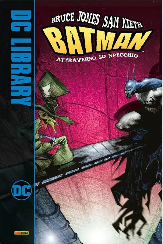 Batman: Attraverso lo Specchio