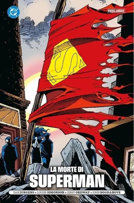 La Morte di Superman - DC Pocket Collection