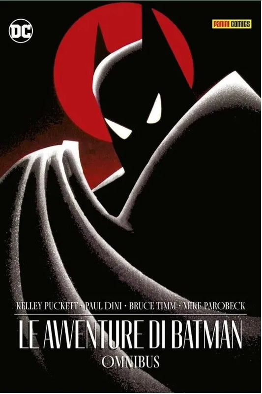 Le Avventure di Batman - DC omnibus