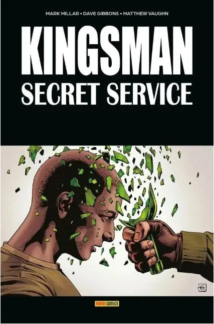 Kingsman - Secret Service - Panini Comics Pocket