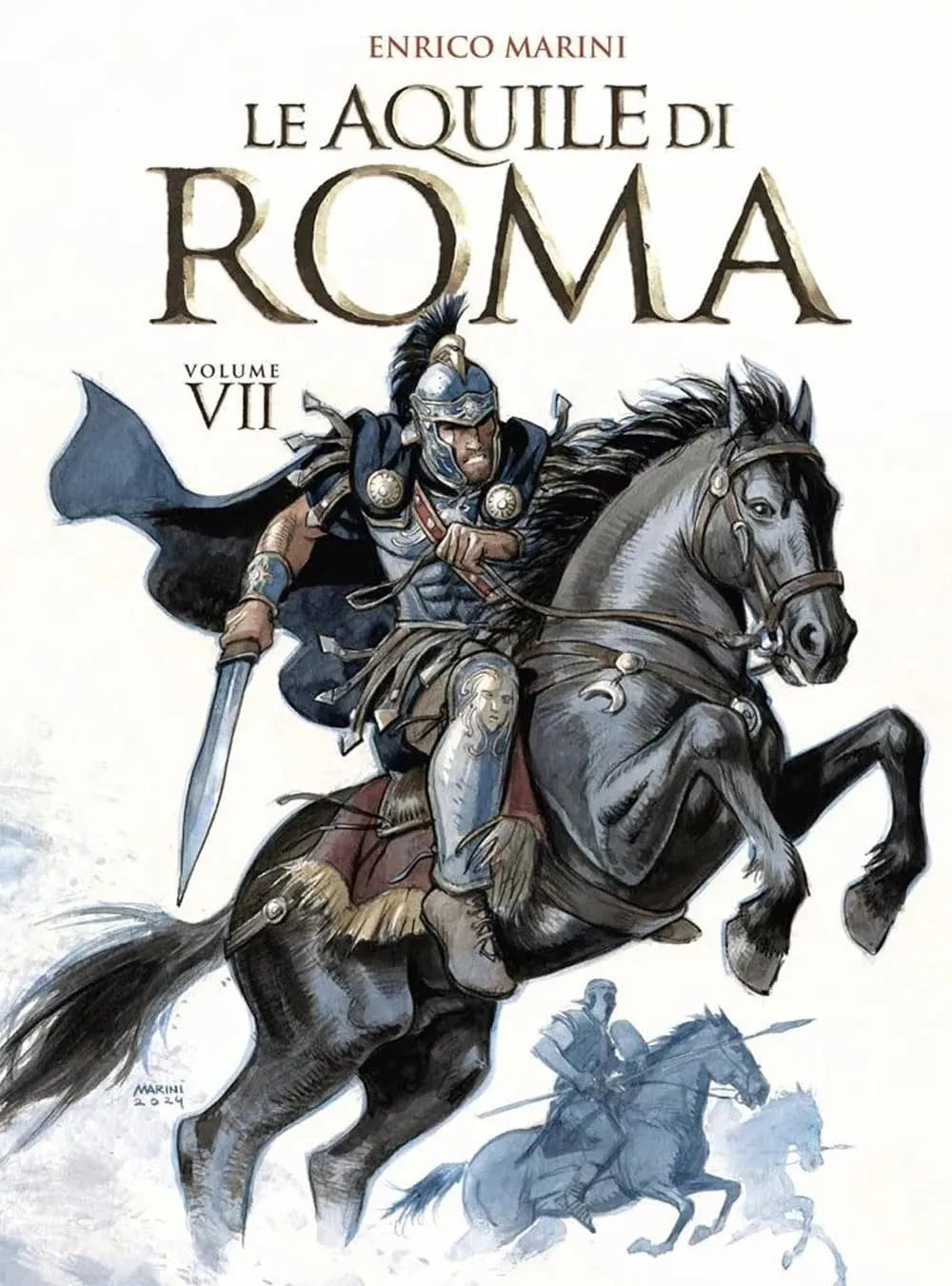 Le Aquile di Roma Vol. 7 - Panini Comics