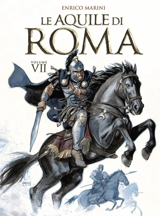 Le Aquile di Roma Vol. 7 - Panini Comics