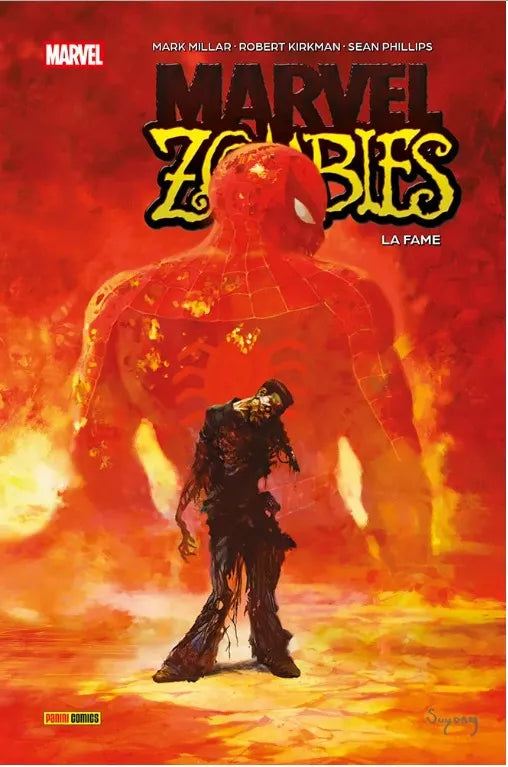 Marvel Zombies: La Fame - Marvel Pocket