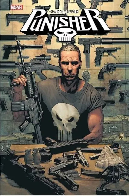 Punisher di Garth Ennis Vol. 2 - Marvel Omnibus - Panini Comics