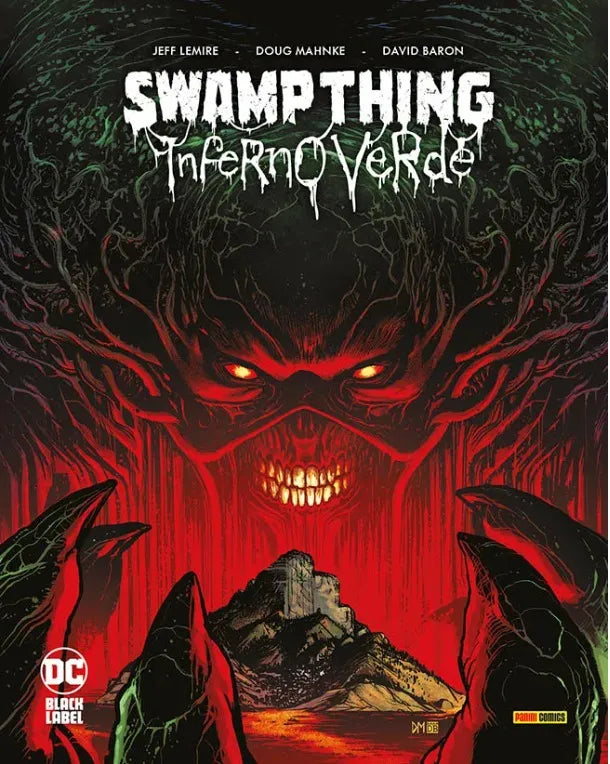 Swamp Thing: Inferno Verde