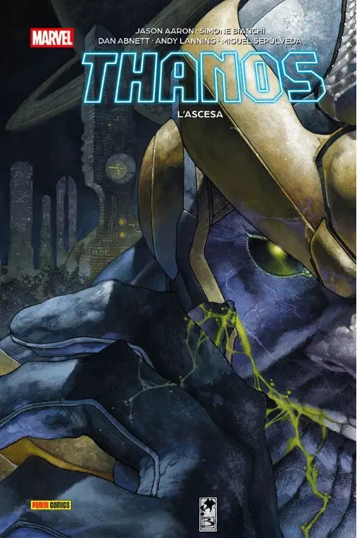 Thanos: L'Ascesa - Marvel Pocket