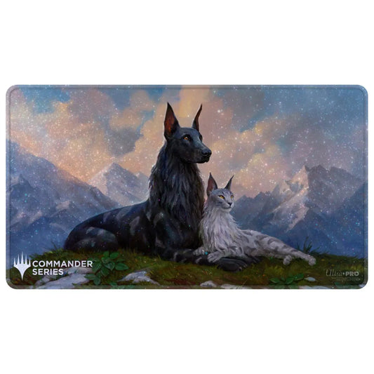 Magic: The Gathering - Rin and Seri - Ultra Pro Playmats