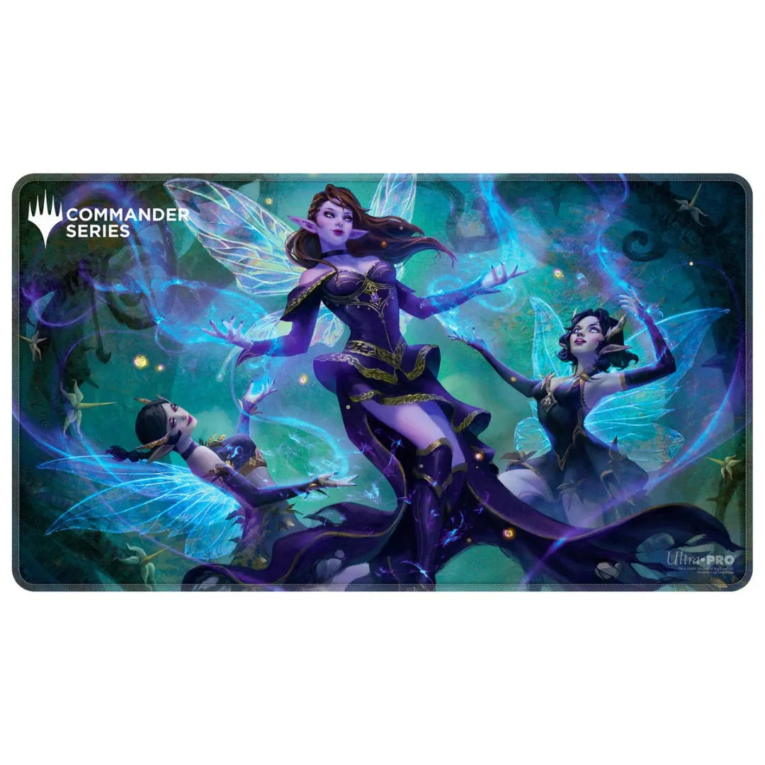 Magic: The Gathering: Stitched Edge Playmat Alela