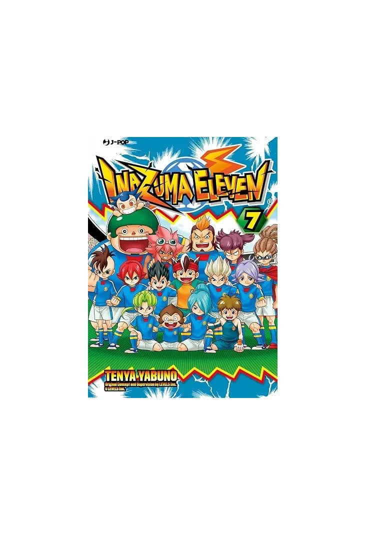 Inazuma Eleven 7