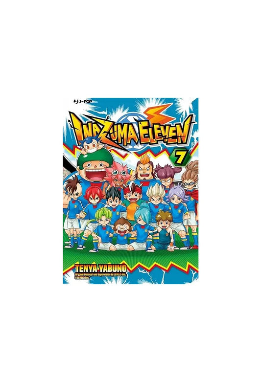 Inazuma Eleven 7