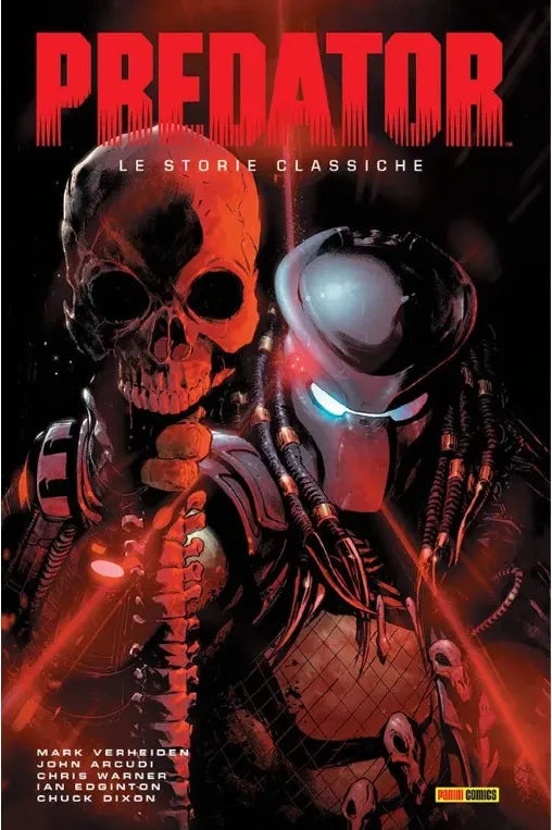 Predator Omnibus: Le Storie Classiche 1