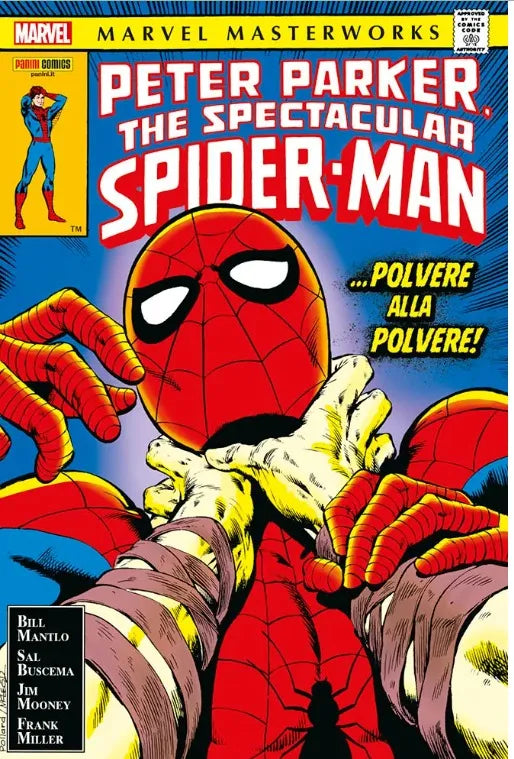 Spectacular Spider-Man 2 - Marvel Masterworks 38
