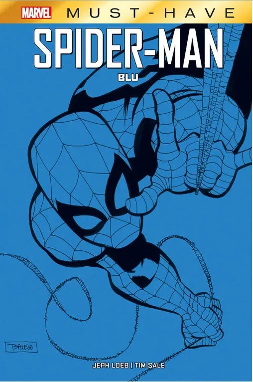 Spider-Man: Blu - Marvel Must Have