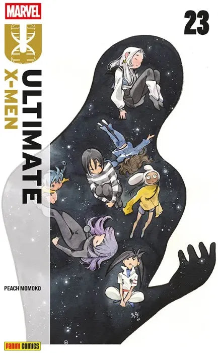 Ultimate X-Men 23