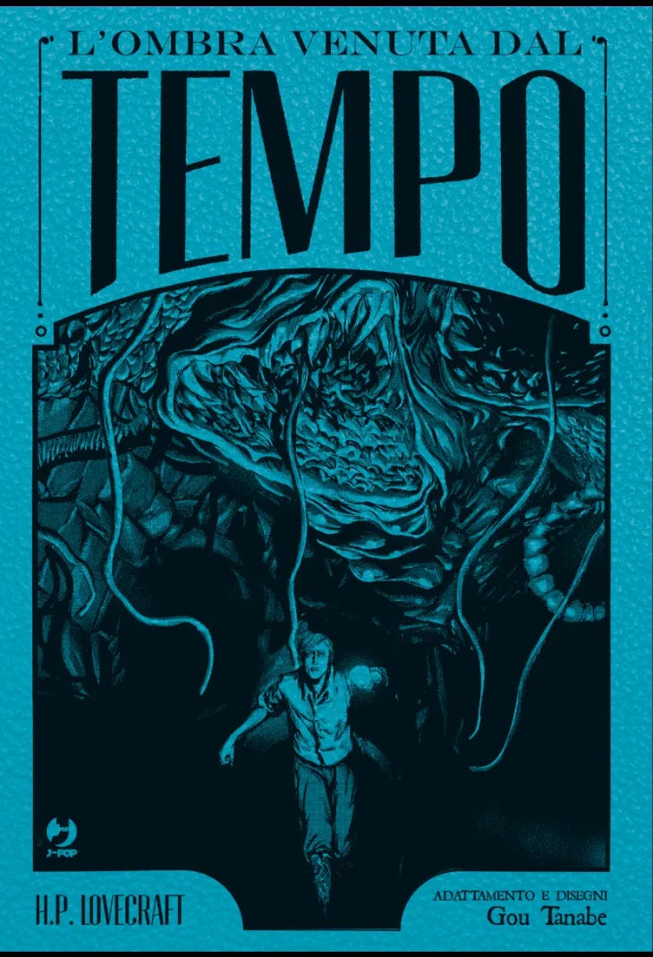 L'ombra venuta dal tempo ED DELUXE