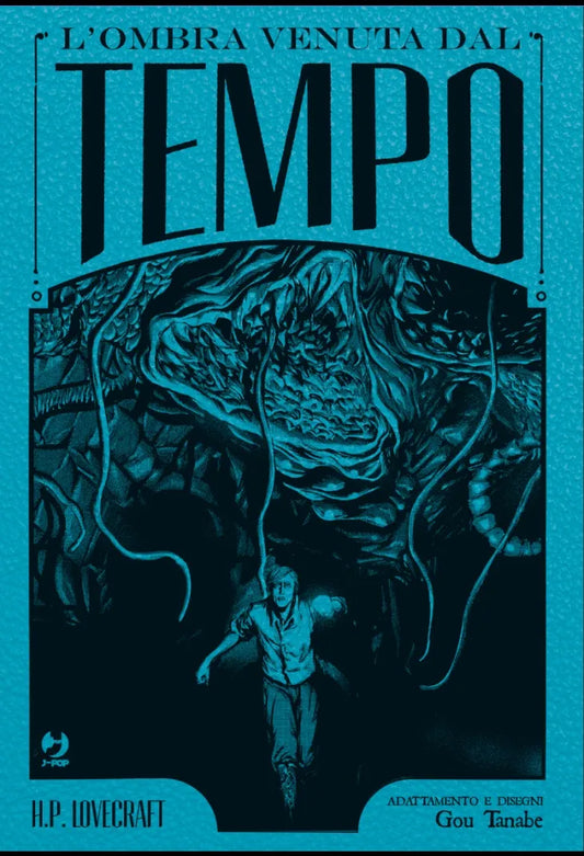 L'ombra venuta dal tempo ED DELUXE