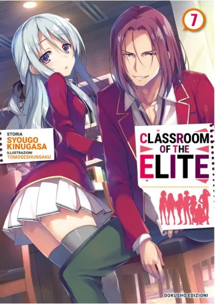Classroom of the Elite Vol. 7