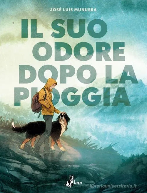 Il suo odore dopo la pioggia