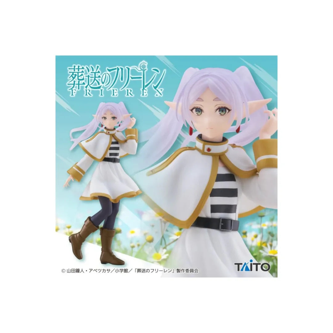 Taito Coreful Figure Frieren Beyond Journey's End Frieren
