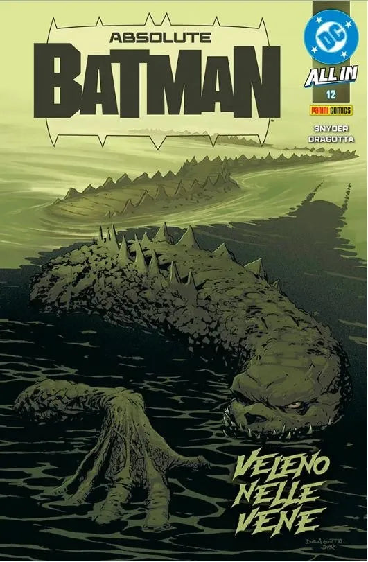Absolute Batman 12