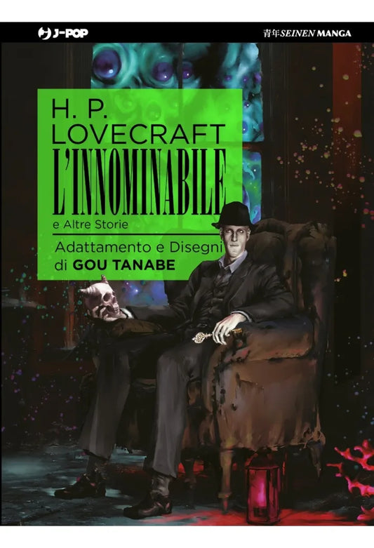 L'innominabile e Altre Storie - HP Lovecraft