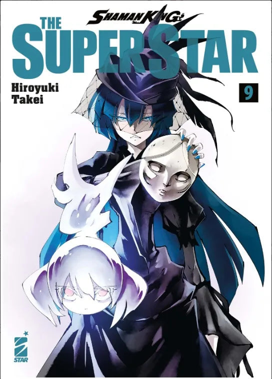 Shaman King Superstar 9
