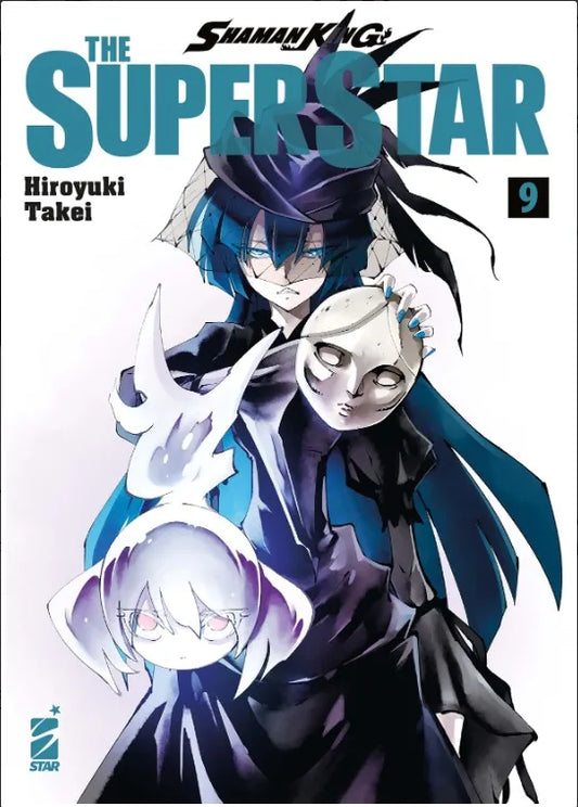 Shaman King Superstar 9