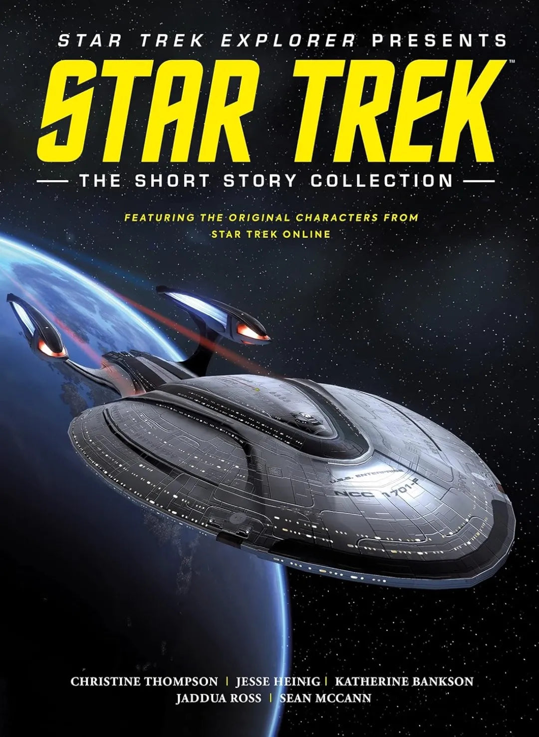 Star Trek Explorer: The Short Story Collection 1