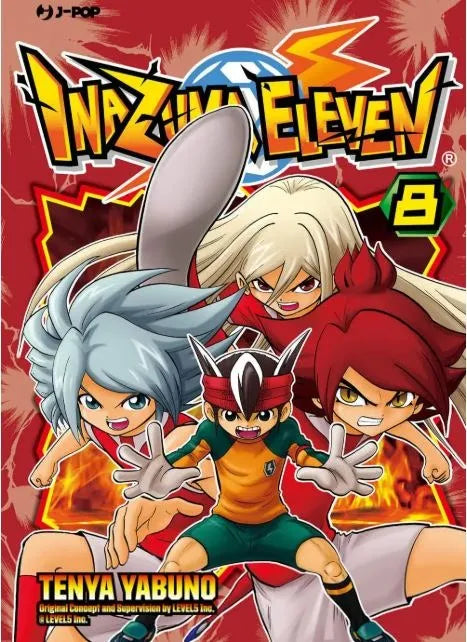 Inazuma Eleven 8
