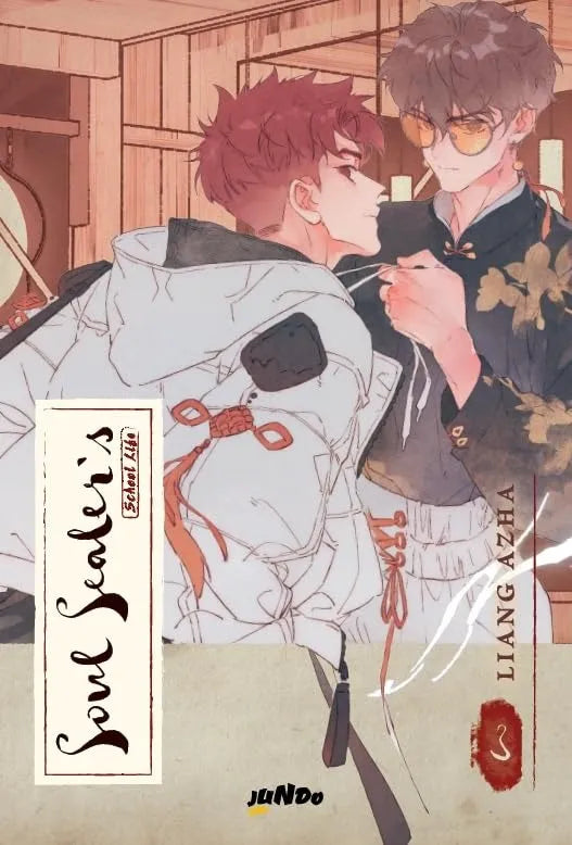 Soul Sealer's School Life 4