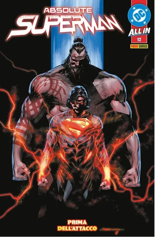 Absolute Superman 12