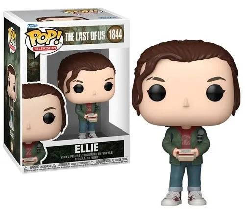 FUNKO POP Television: The Last Of Us - 1844 Ellie 9cm