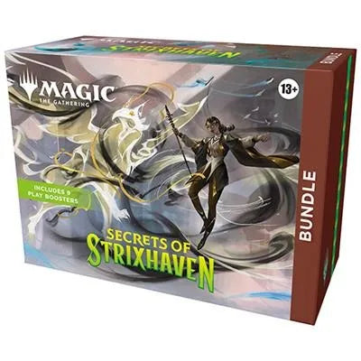 Magic: The Gathering - Secrets of Strixhaven Bundle (ENG)