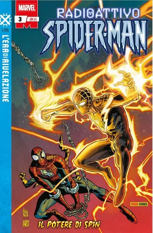 Radioattivo Spider-Man 3 - L'Uomo Ragno 888