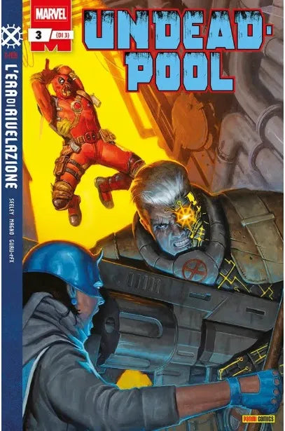 Undeadpool 3 - Deadpool 182