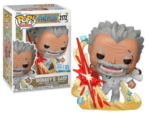 FUNKO POP Animation: One Piece - 2172 Monkey D. Garp 9cm