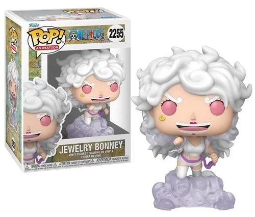 FUNKO POP Animation: One Piece - 2255 Jewelry Bonney 9cm