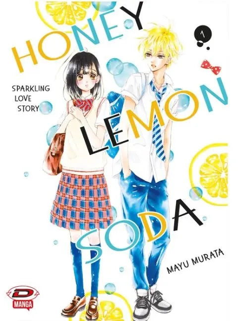 Honey Lemon Soda 1 - Dynit