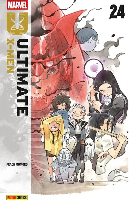 Ultimate X-Men 24