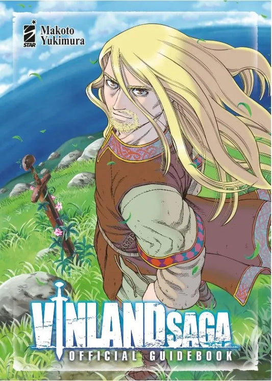 Vinland Saga - Official Guidebook