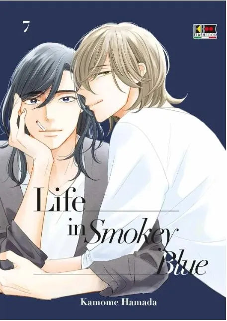 Life in Smokey Blue 7
