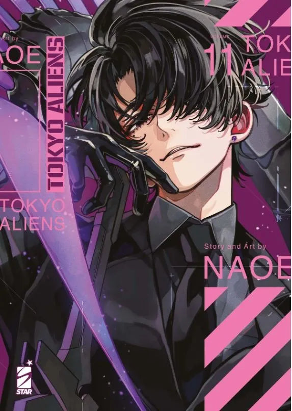 Tokyo Aliens 11