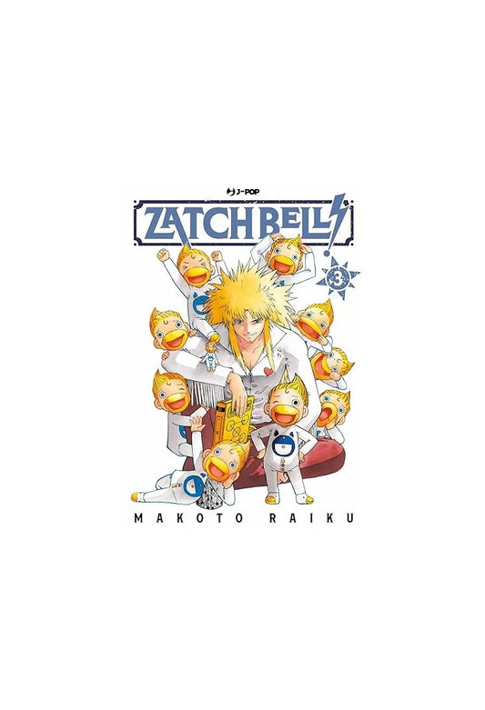 Zatch Bell! 3