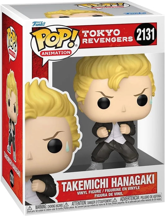 Funko POP! Animation: Tokyo Revengers – Takemichi Hanagaki 2131