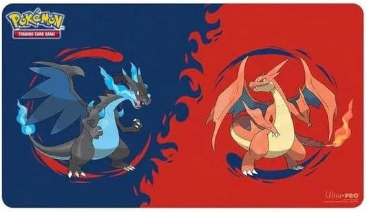 Ultra Pro Playmat Pokemon Mega Charizard X e Y